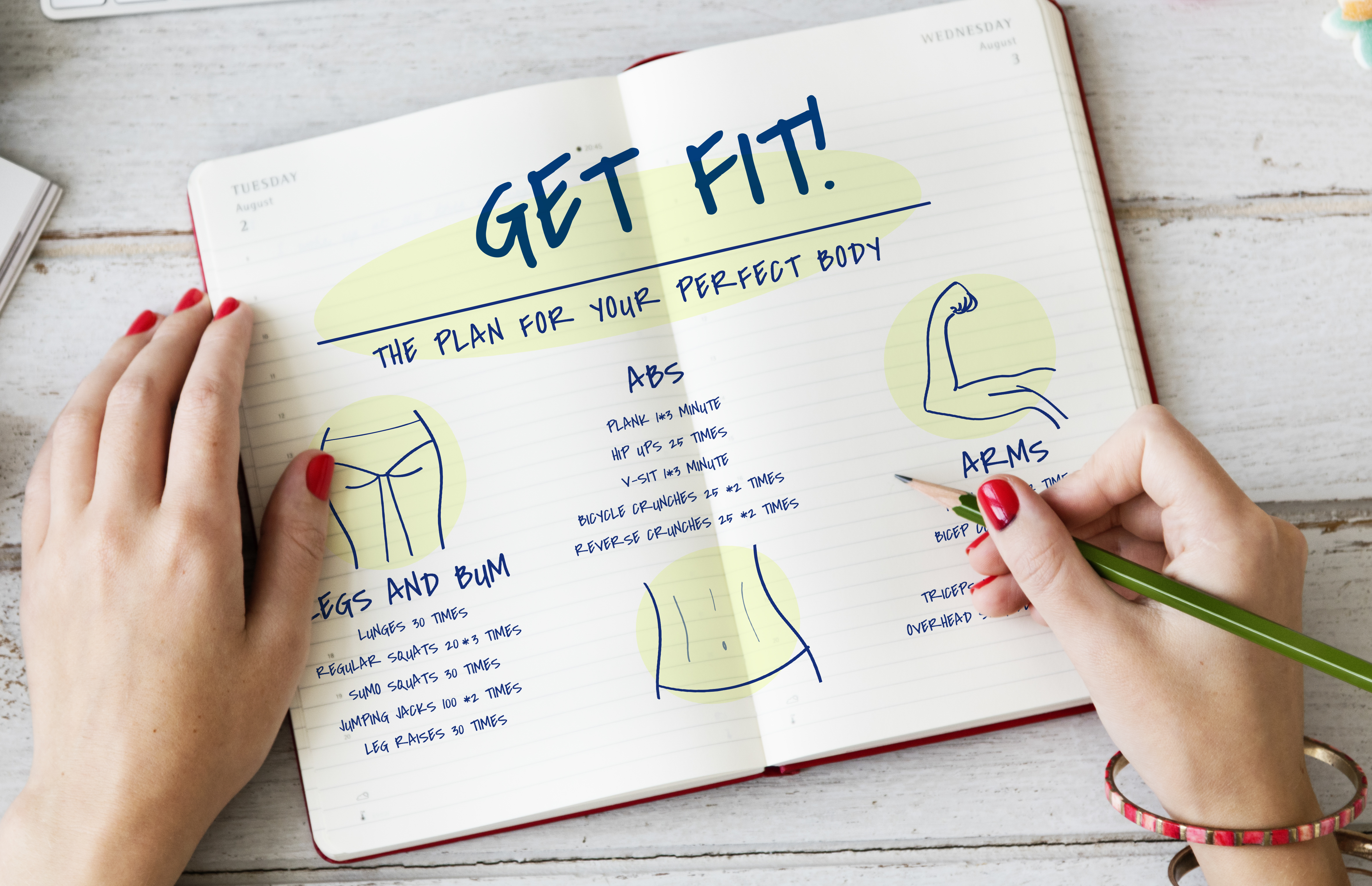 Effective Workout Plan