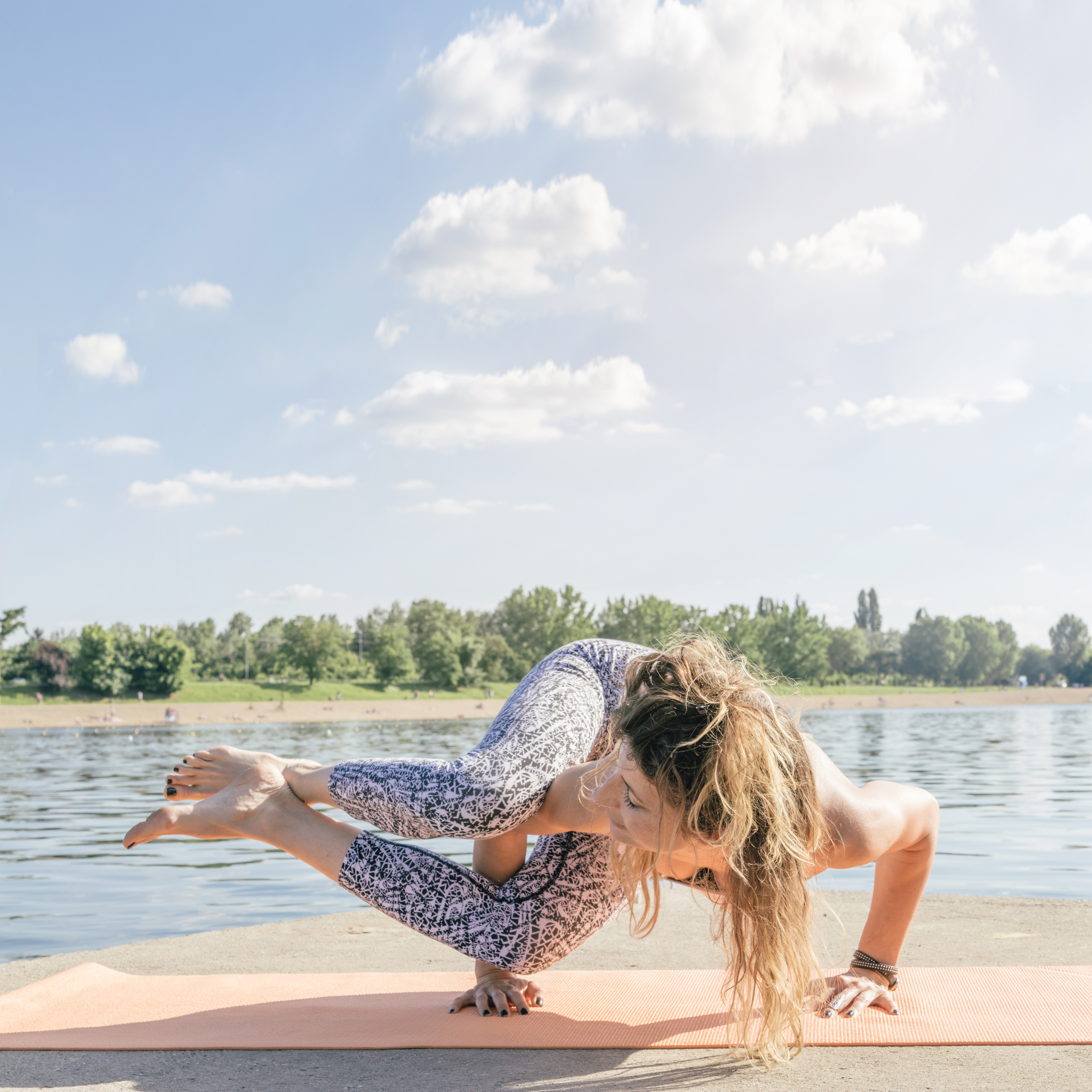 Why Yoga Changed My Life