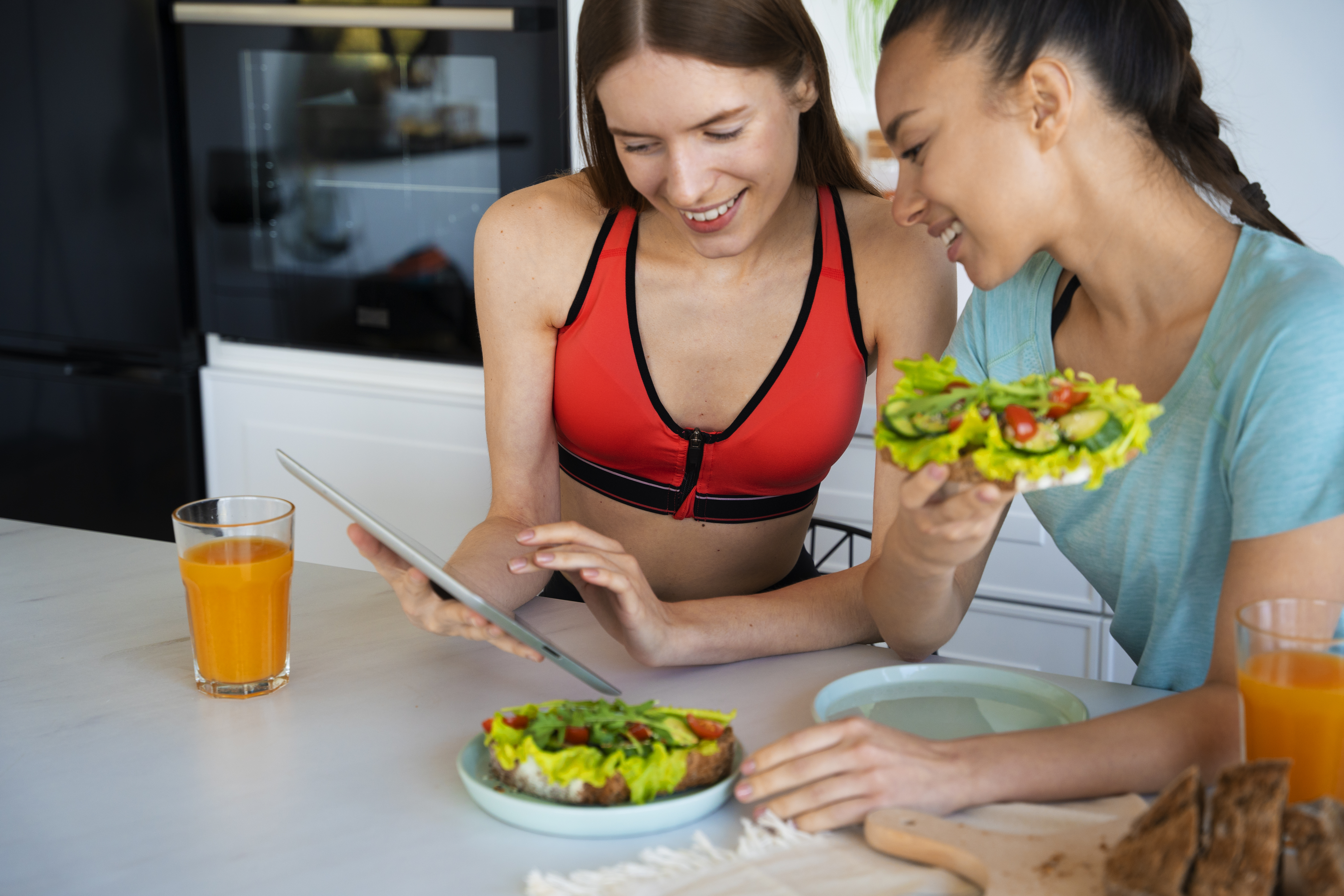 The Importance of Nutrition
